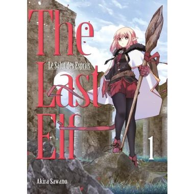 The last elf tome 1