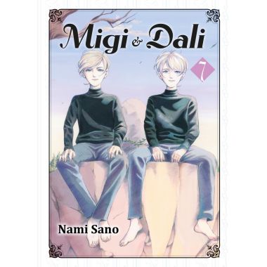 Migi et Dali tome 7