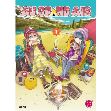 Au grand air tome 1
