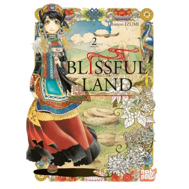Blissful land tome 2