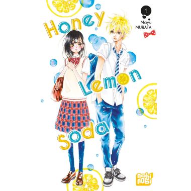 Honey lemon soda tome 1