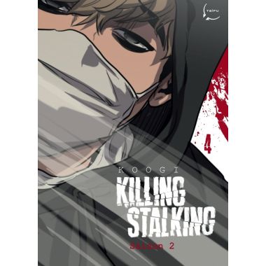 Killing stalking - saison 2 tome 4
