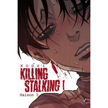 Killing stalking - saison 3 tome 1