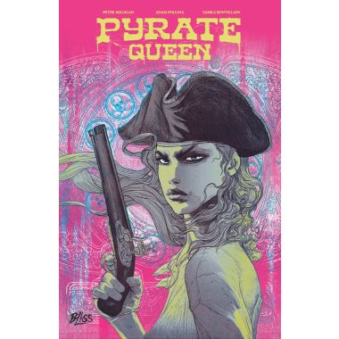 Pyrate queen
