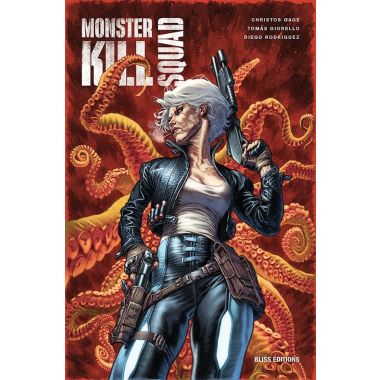 Monster kill squad