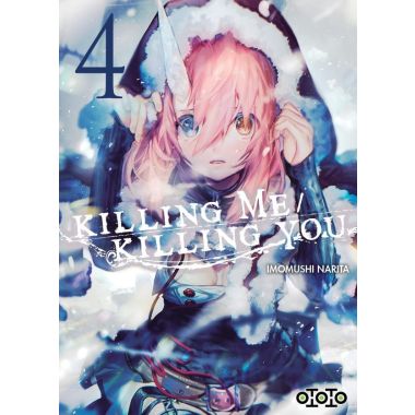 Killing me killing you tome 4