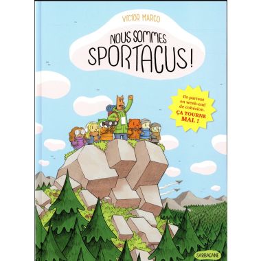 Nous sommes Sportacus