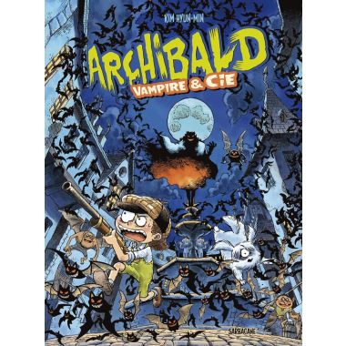 Archibald tome 4