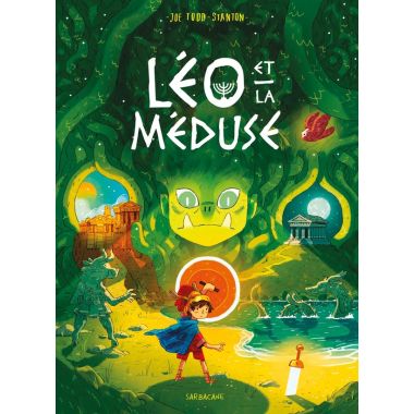 Léo et la méduse