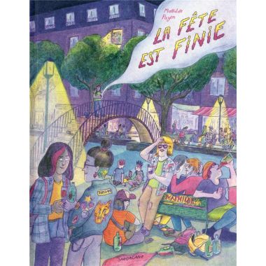 La fête est finie