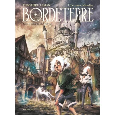 Bordeterre tome 1