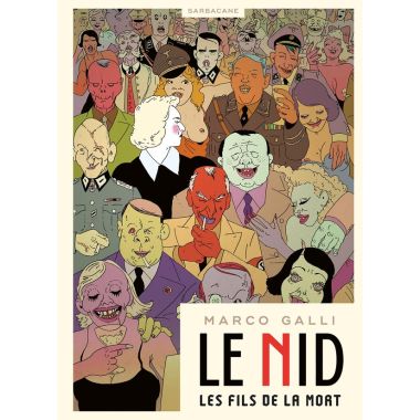 Le nid - Les fils de la mort