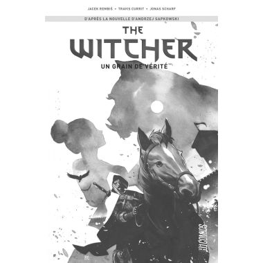 The witcher (comics) tome 1 (édition spéciale noir & blanc)