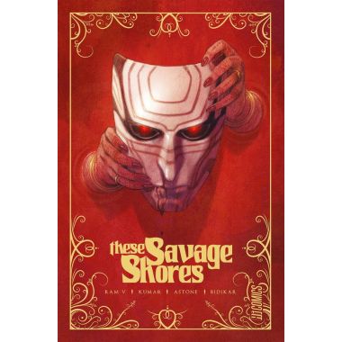These savage shores