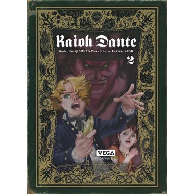 Kaioh dante tome 2