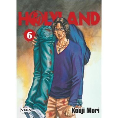 Holyland tome 6