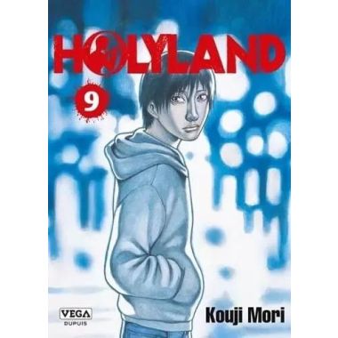 Holyland tome 9