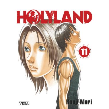 Holyland tome 11