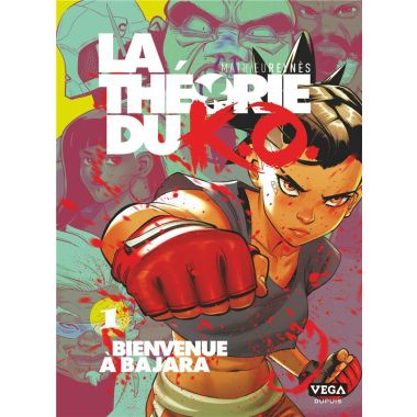 La théorie du KO tome 1