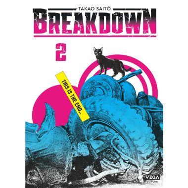 Breakdown tome 2