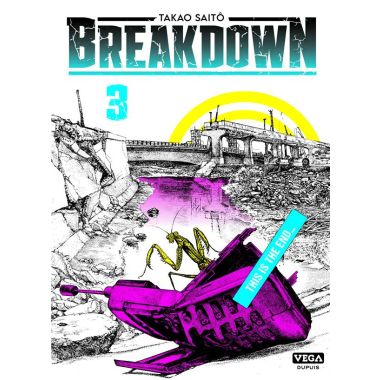 Breakdown tome 3