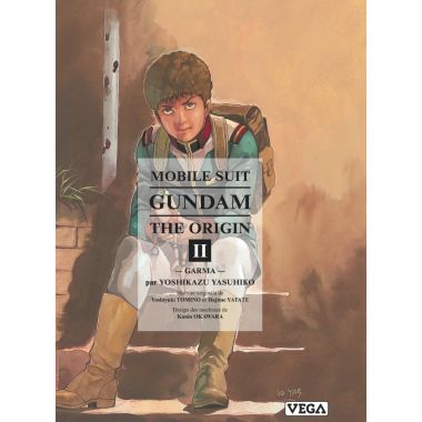 Mobile Suit Gundam - The Origin tome 2