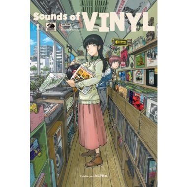 Sounds of vinyl tome 1