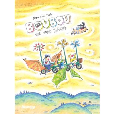 Boubou et ses amis