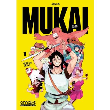 Mukai tome 1