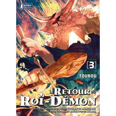 Le retour du Roi-Démon tome 3