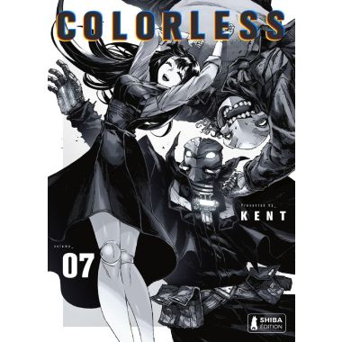 Colorless tome 7