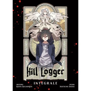 Kill logger - coffret intégral