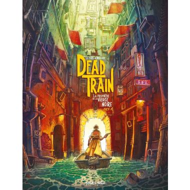 Dead Train tome 1