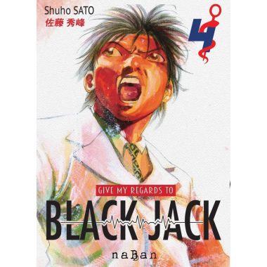 Give my regards to Black Jack tome 4