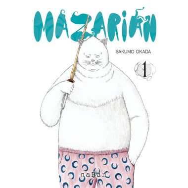 Mazarian tome 1