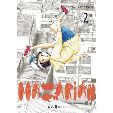 Mazarian tome 2