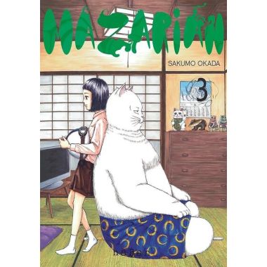 Mazarian tome 3