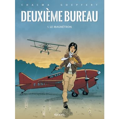 Deuxième bureau tome 1