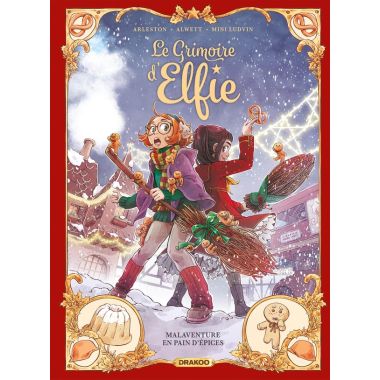 Le grimoire d'Elfie tome 3
