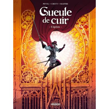 Gueule de cuir tome 1