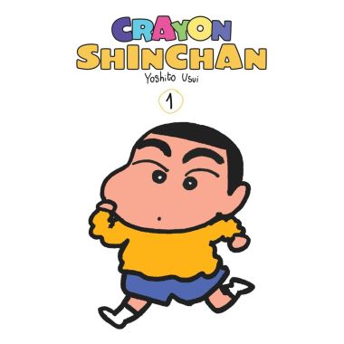 Crayon Shinchan tome 1