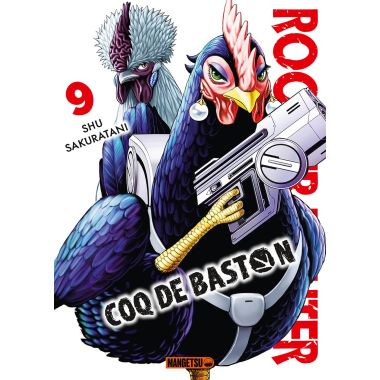 Coq de baston - Rooster Fighter tome 9