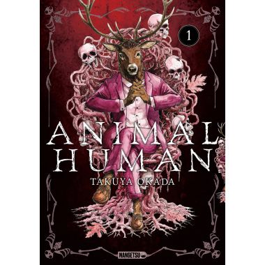 Animal human tome 1