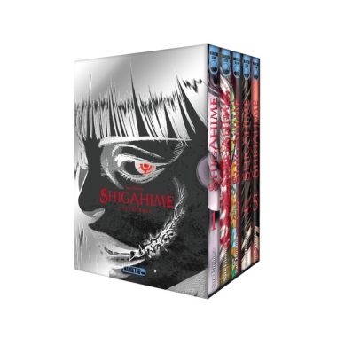 Shigahime - coffret collector