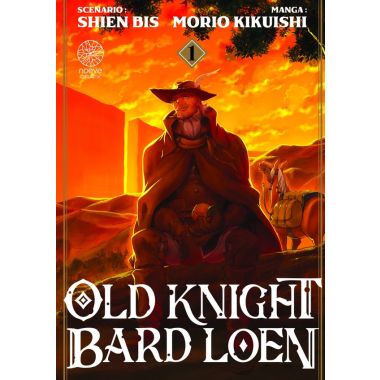 Old knight bard loen tome 1