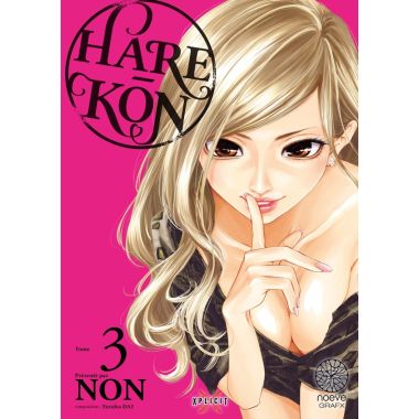 Hare-kon tome 3