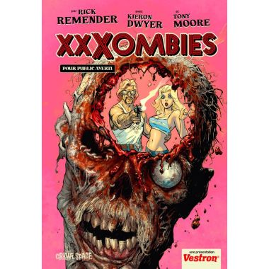 Xxxombies