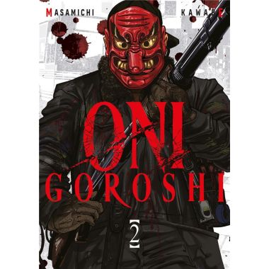 Oni goroshi tome 2