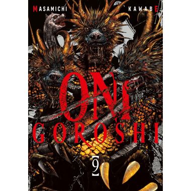 Oni goroshi tome 9