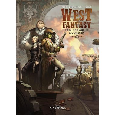 West fantasy tome 4
